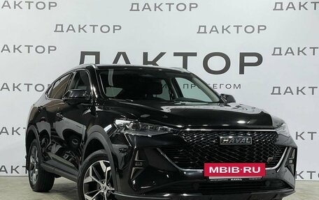 Haval F7x I, 2022 год, 2 500 000 рублей, 3 фотография