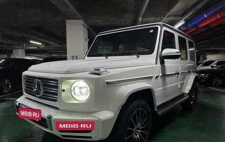 Mercedes-Benz G-Класс W463 рестайлинг _iii, 2024 год, 23 990 000 рублей, 2 фотография