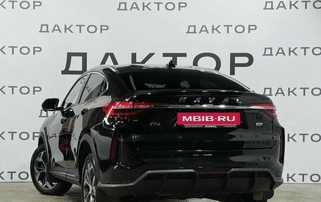 Haval F7x I, 2022 год, 2 500 000 рублей, 4 фотография