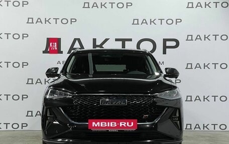 Haval F7x I, 2022 год, 2 500 000 рублей, 2 фотография