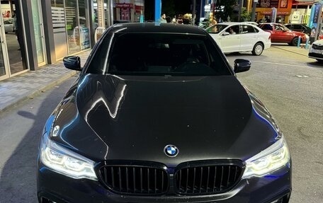 BMW 5 серия, 2017 год, 4 000 000 рублей, 3 фотография