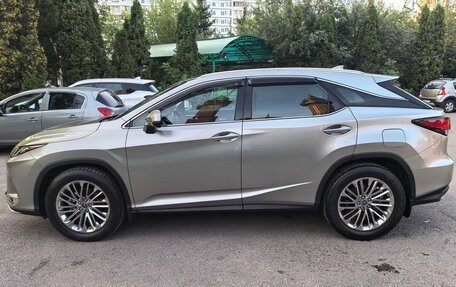 Lexus RX IV рестайлинг, 2020 год, 8 500 000 рублей, 6 фотография