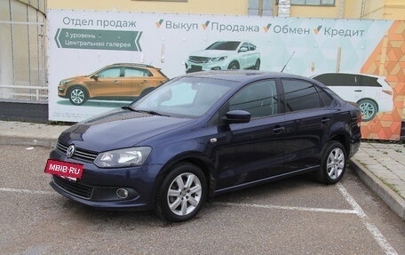 Volkswagen Polo VI (EU Market), 2012 год, 965 000 рублей, 5 фотография