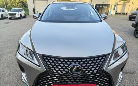 Lexus RX IV рестайлинг, 2020 год, 8 500 000 рублей, 3 фотография