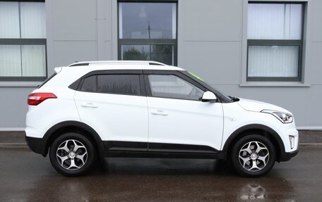 Hyundai Creta I рестайлинг, 2019 год, 1 999 000 рублей, 4 фотография