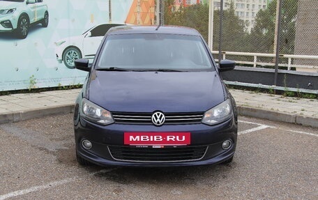 Volkswagen Polo VI (EU Market), 2012 год, 965 000 рублей, 3 фотография