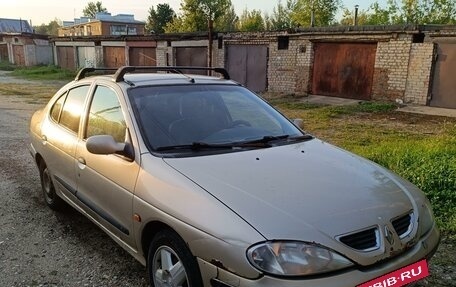 Renault Megane II, 2001 год, 130 000 рублей, 3 фотография