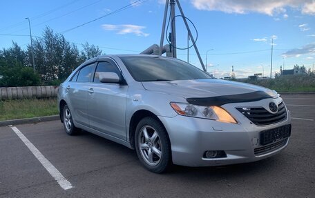 Toyota Camry, 2007 год, 945 000 рублей, 4 фотография