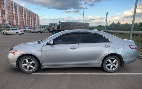 Toyota Camry, 2007 год, 945 000 рублей, 8 фотография