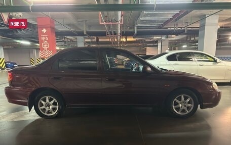 KIA Spectra II (LD), 2007 год, 420 000 рублей, 3 фотография