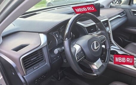 Lexus RX IV рестайлинг, 2020 год, 8 500 000 рублей, 7 фотография