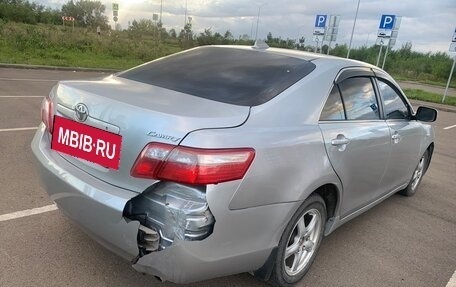 Toyota Camry, 2007 год, 945 000 рублей, 6 фотография