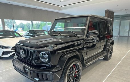 Mercedes-Benz G-Класс AMG, 2024 год, 38 610 496 рублей, 3 фотография