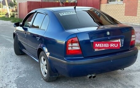 Skoda Octavia IV, 2006 год, 475 000 рублей, 6 фотография