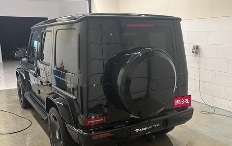 Mercedes-Benz G-Класс AMG, 2024 год, 38 610 496 рублей, 3 фотография