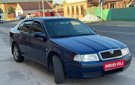 Skoda Octavia IV, 2006 год, 475 000 рублей, 3 фотография