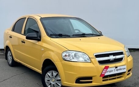 Chevrolet Aveo III, 2007 год, 300 000 рублей, 3 фотография