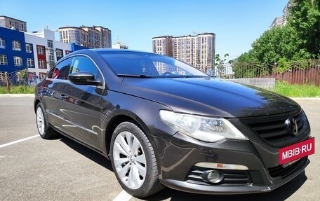 Volkswagen Passat CC I рестайлинг, 2010 год, 950 000 рублей, 3 фотография