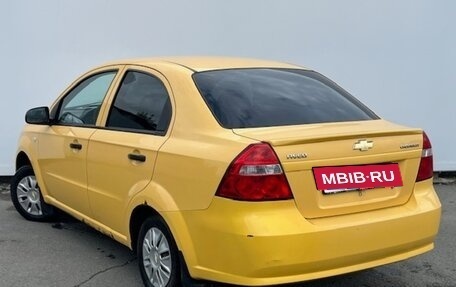 Chevrolet Aveo III, 2007 год, 300 000 рублей, 4 фотография