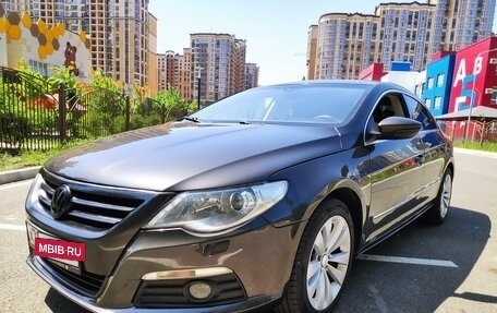 Volkswagen Passat CC I рестайлинг, 2010 год, 950 000 рублей, 4 фотография