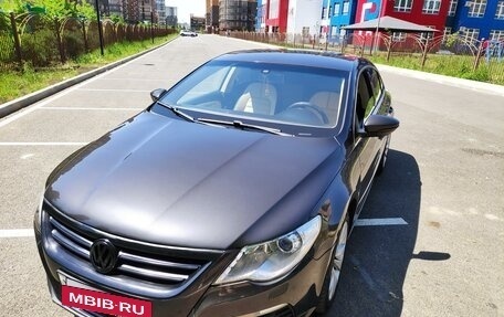 Volkswagen Passat CC I рестайлинг, 2010 год, 950 000 рублей, 2 фотография