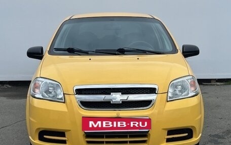 Chevrolet Aveo III, 2007 год, 300 000 рублей, 2 фотография