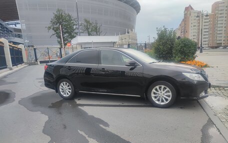 Toyota Camry, 2013 год, 1 625 000 рублей, 8 фотография