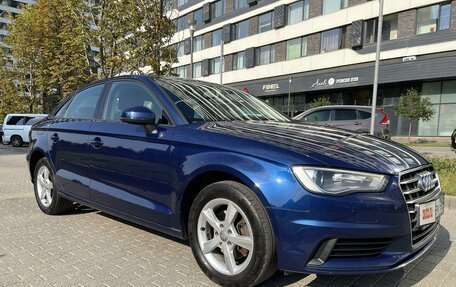 Audi A3, 2015 год, 1 670 000 рублей, 2 фотография