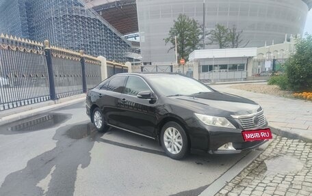 Toyota Camry, 2013 год, 1 625 000 рублей, 7 фотография