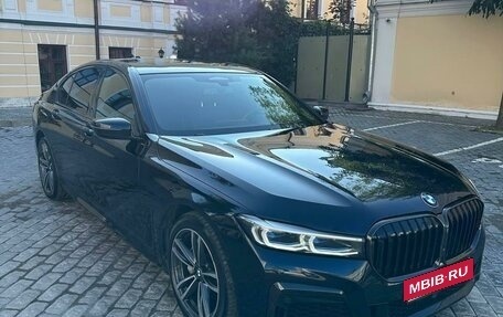 BMW 7 серия, 2021 год, 9 100 000 рублей, 2 фотография