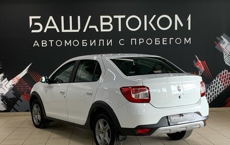 Renault Logan II, 2019 год, 1 285 000 рублей, 4 фотография