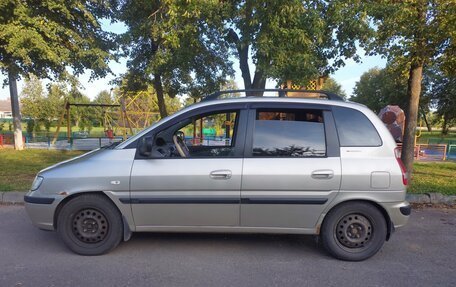 Hyundai Matrix I рестайлинг, 2008 год, 650 000 рублей, 4 фотография