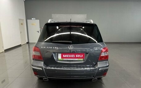 Mercedes-Benz GLK-Класс, 2012 год, 1 895 000 рублей, 4 фотография