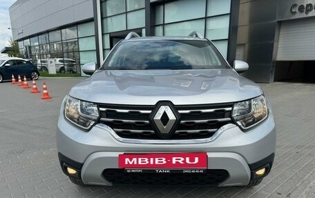 Renault Duster, 2022 год, 1 833 333 рублей, 2 фотография