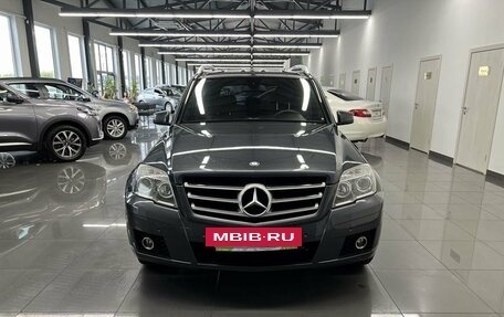 Mercedes-Benz GLK-Класс, 2012 год, 1 895 000 рублей, 3 фотография