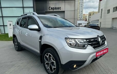 Renault Duster, 2022 год, 1 833 333 рублей, 3 фотография