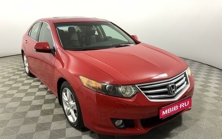 Honda Accord VIII рестайлинг, 2008 год, 1 375 000 рублей, 3 фотография