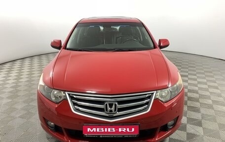 Honda Accord VIII рестайлинг, 2008 год, 1 375 000 рублей, 2 фотография