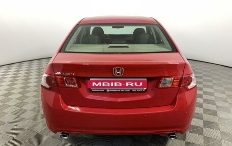 Honda Accord VIII рестайлинг, 2008 год, 1 375 000 рублей, 6 фотография