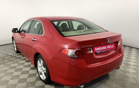 Honda Accord VIII рестайлинг, 2008 год, 1 375 000 рублей, 7 фотография