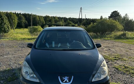 Peugeot 307 I, 2007 год, 500 000 рублей, 2 фотография