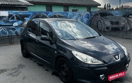 Peugeot 307 I, 2007 год, 500 000 рублей, 3 фотография