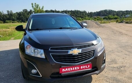 Chevrolet Cruze II, 2013 год, 990 000 рублей, 3 фотография