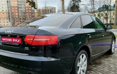 Audi A6, 2010 год, 1 160 000 рублей, 4 фотография