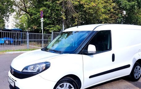 Fiat Doblo II рестайлинг, 2021 год, 2 450 000 рублей, 2 фотография