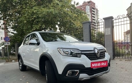 Renault Logan II, 2020 год, 1 250 000 рублей, 3 фотография