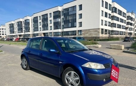 Renault Megane II, 2003 год, 380 000 рублей, 3 фотография