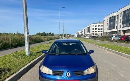 Renault Megane II, 2003 год, 380 000 рублей, 2 фотография