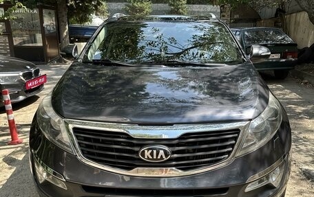 KIA Sportage III, 2014 год, 1 500 000 рублей, 2 фотография