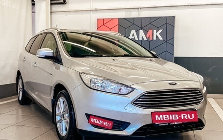 Ford Focus III, 2019 год, 1 475 980 рублей, 2 фотография